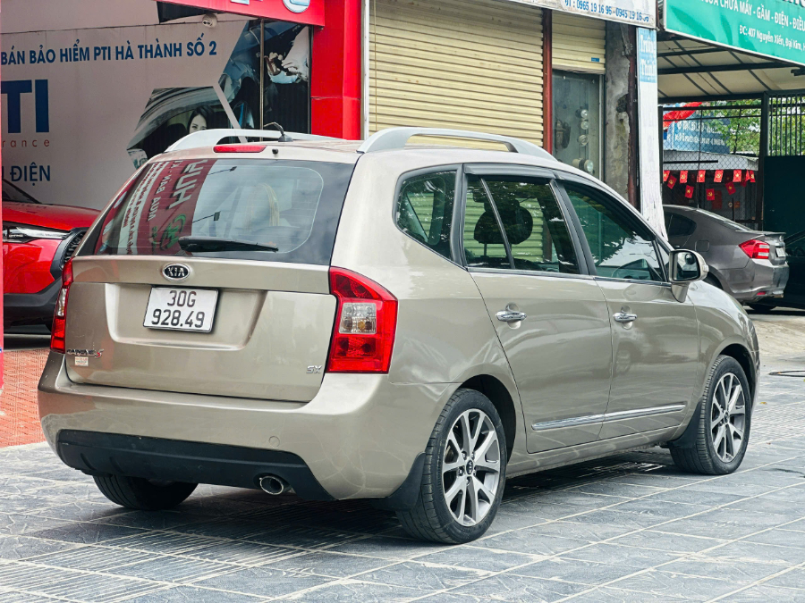 Hình ảnh xe KIA CARENS BASE 2014 - 83.000KM