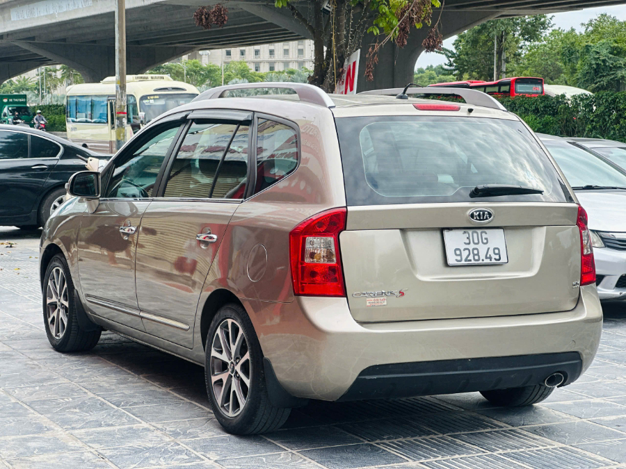 Hình ảnh xe KIA CARENS FULL 2014 - 83.000KM