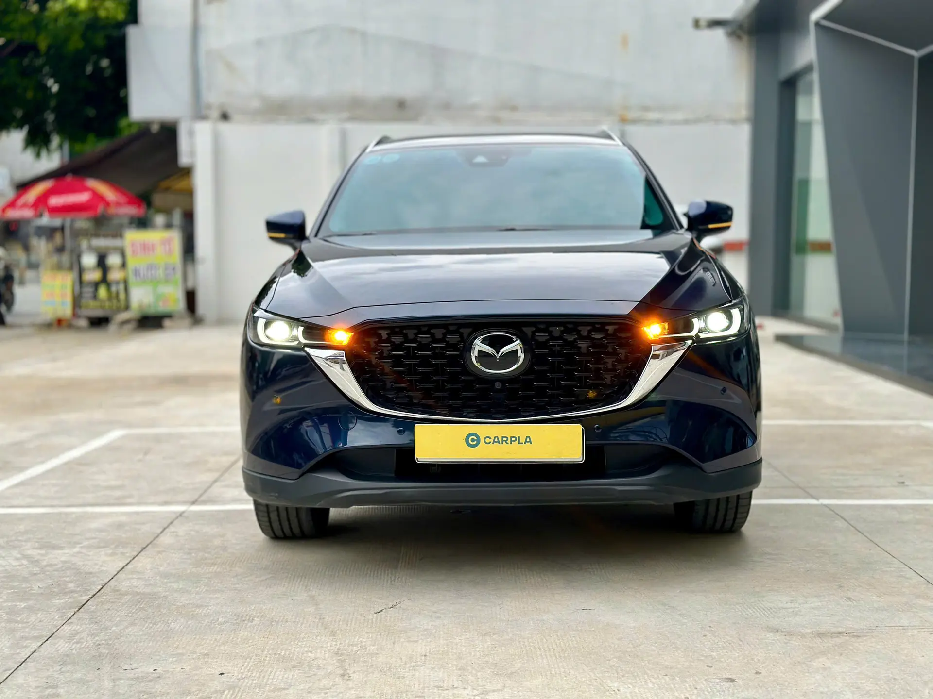 Hình ảnh xe MAZDA CX-5 2024 - 20.500KM