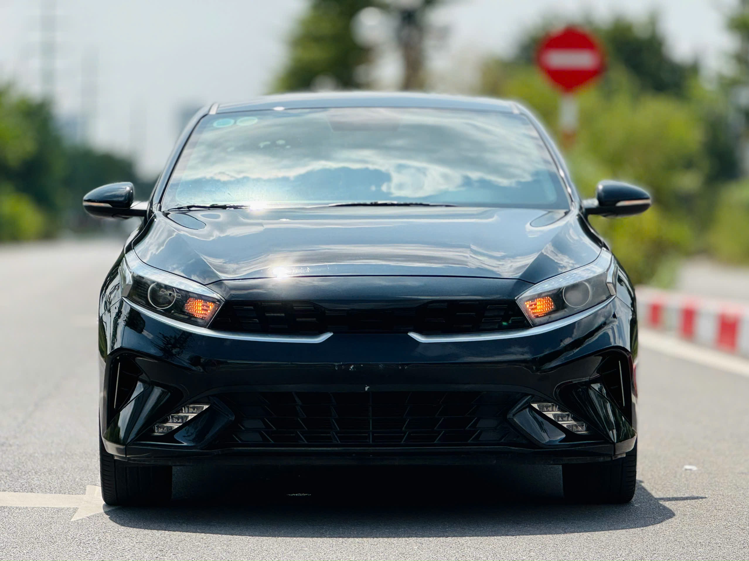 Hình ảnh xe KIA K3 LUXURY 2022 - 41.000KM