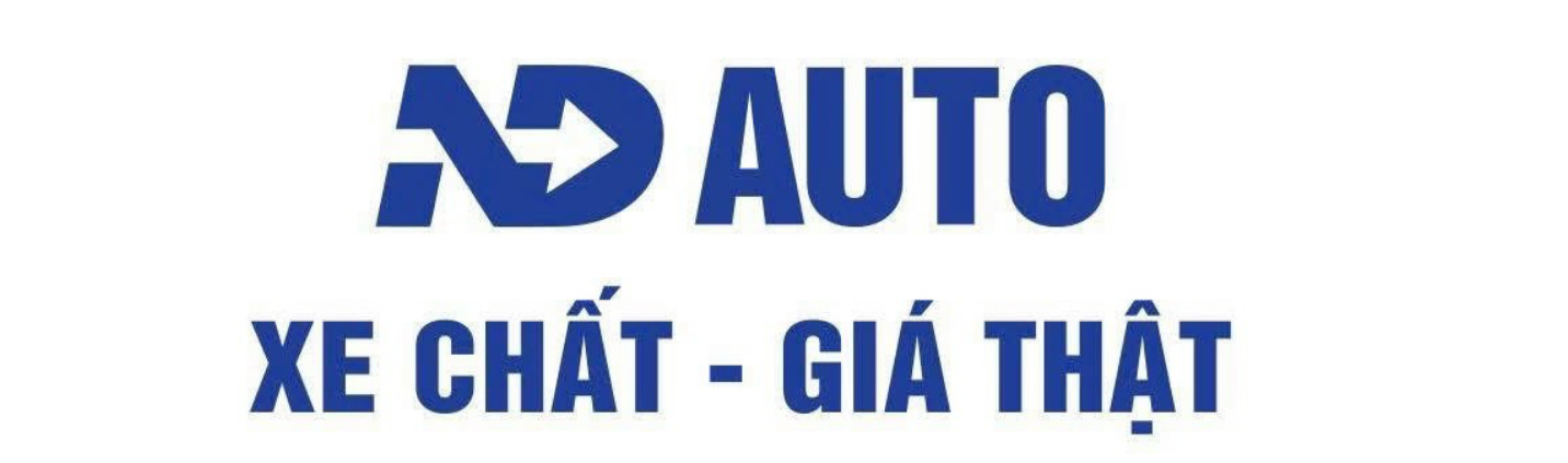 Banner cửa hàng ND AUTO