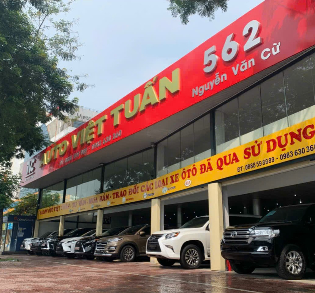 Avatar cửa hàng VIỆT TUẤN AUTO