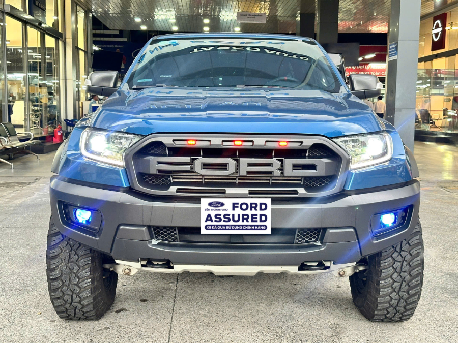 Hình ảnh xe FORD RANGER 2021 - 65,000KM