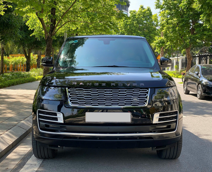 Hình ảnh xe LAND ROVER RANGE ROVER HSE 2014 - 54.000KM