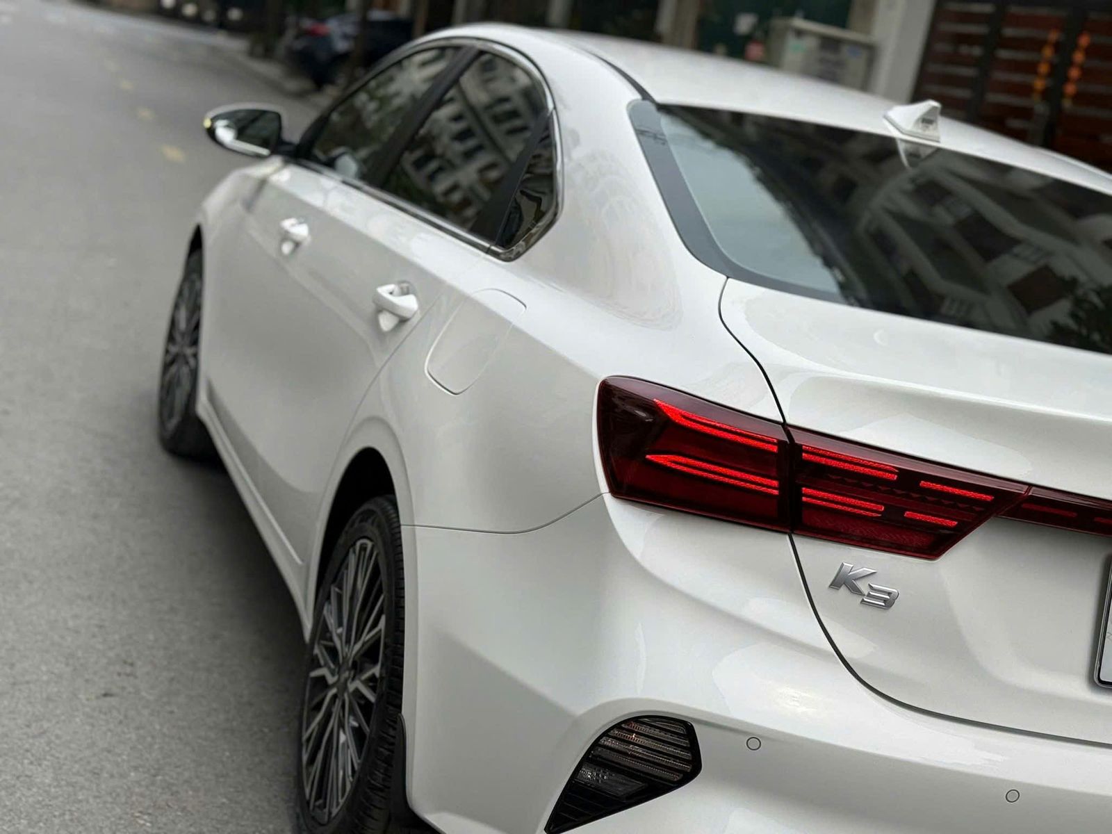 Hình ảnh xe KIA K3 2.0 2024 - 23.000KM