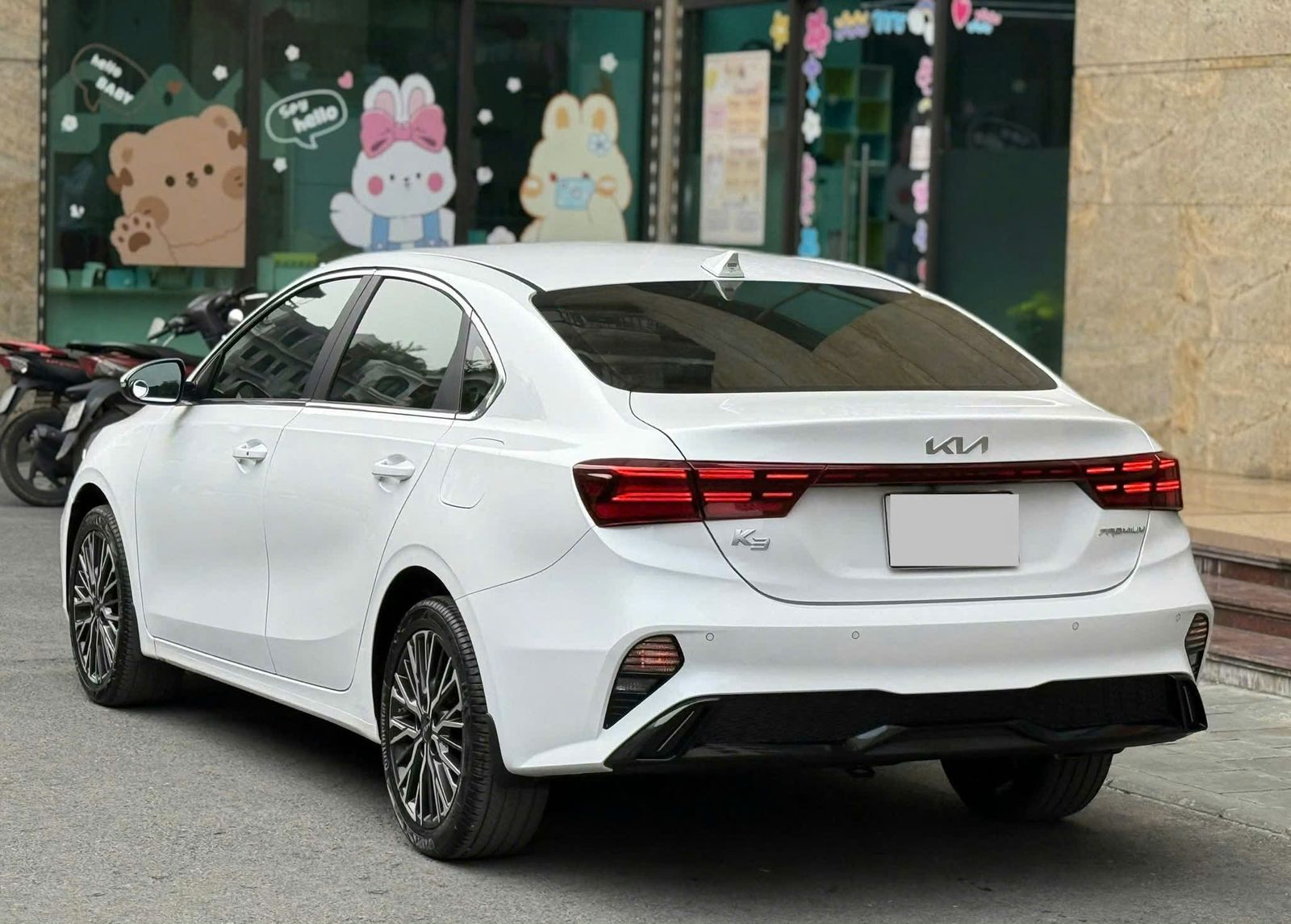 Hình ảnh xe KIA K3 2.0 2024 - 23.000KM