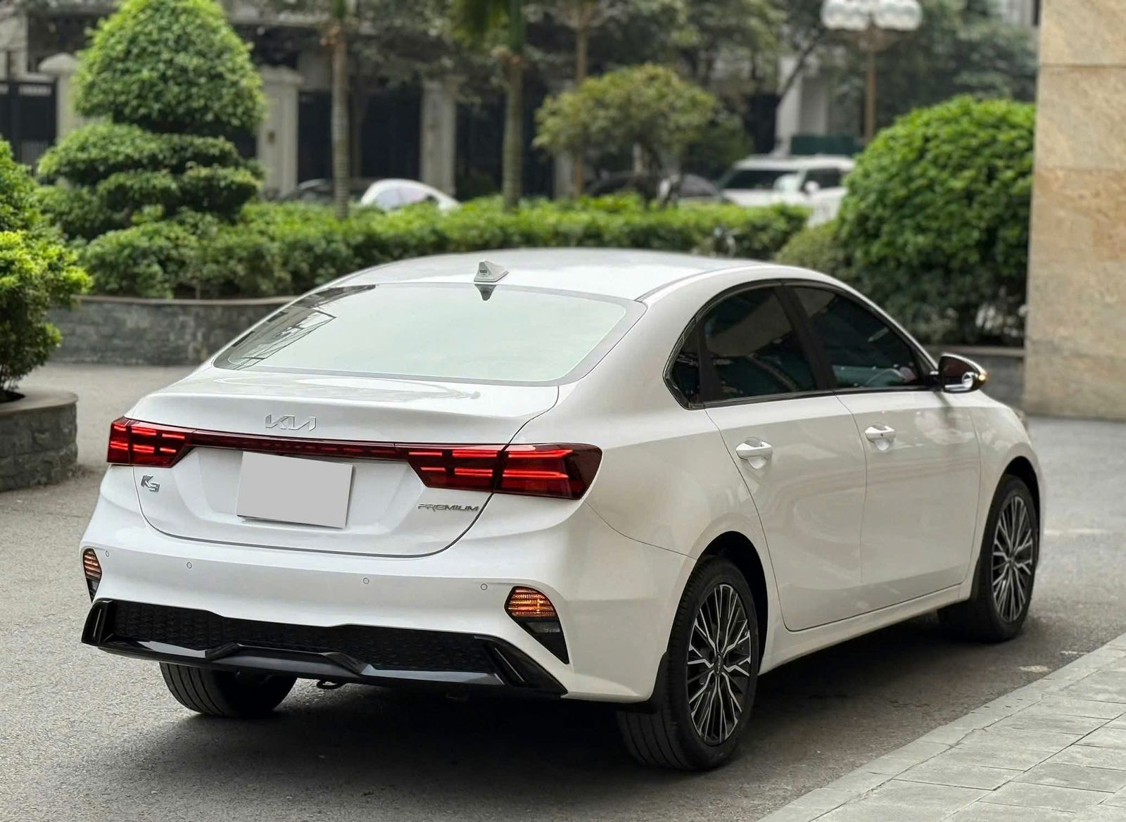 Hình ảnh xe KIA K3 2.0 2024 - 23.000KM