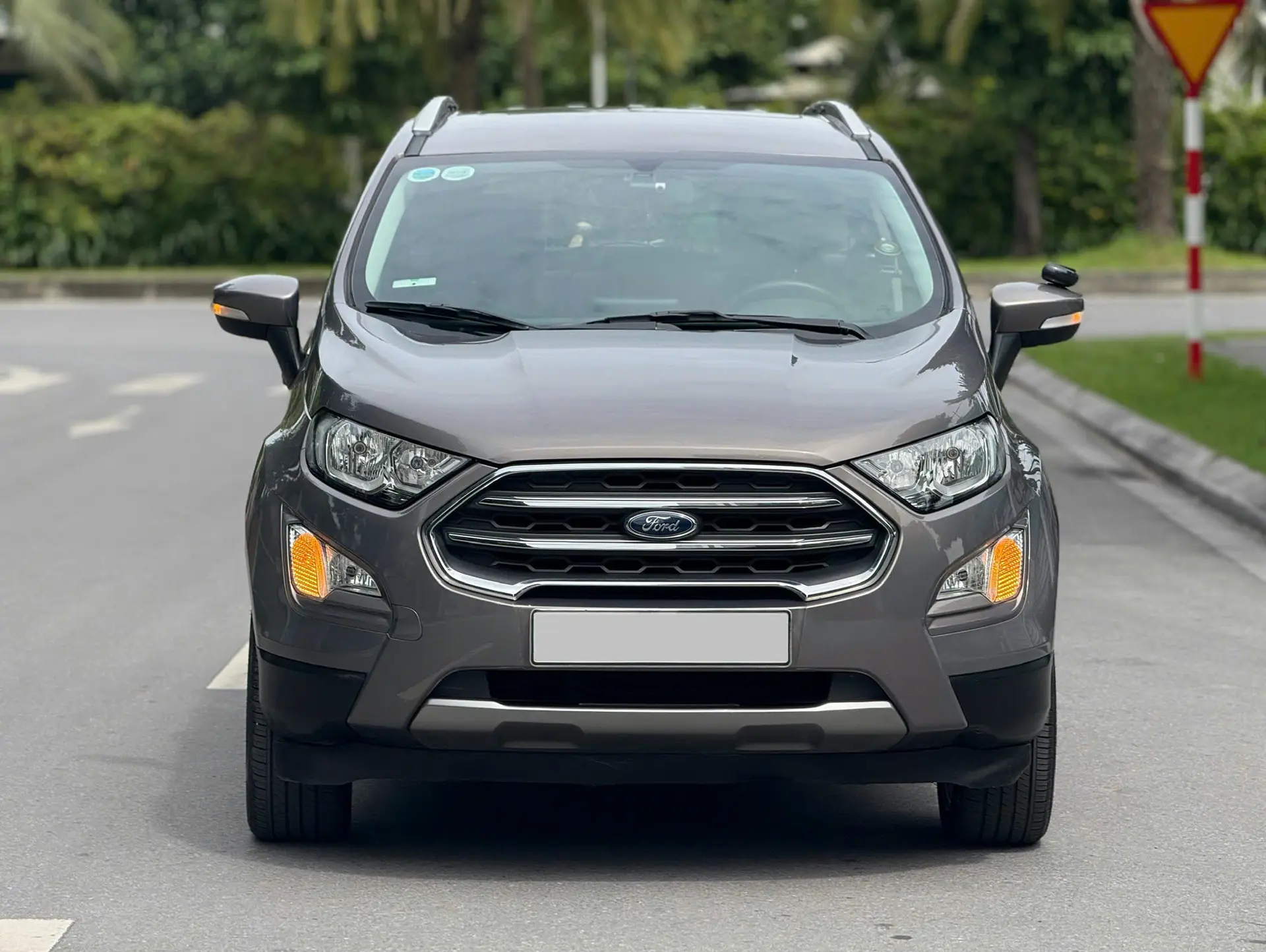 Hình ảnh xe FORD ECOSPORT 1.5 2019 - 60.000KM