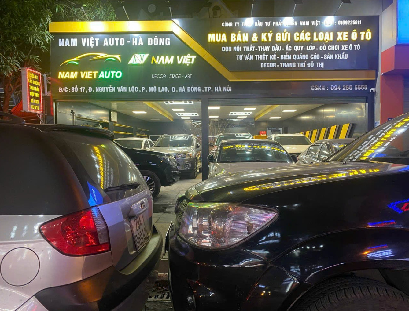 Avatar cửa hàng NAM VIỆT AUTO