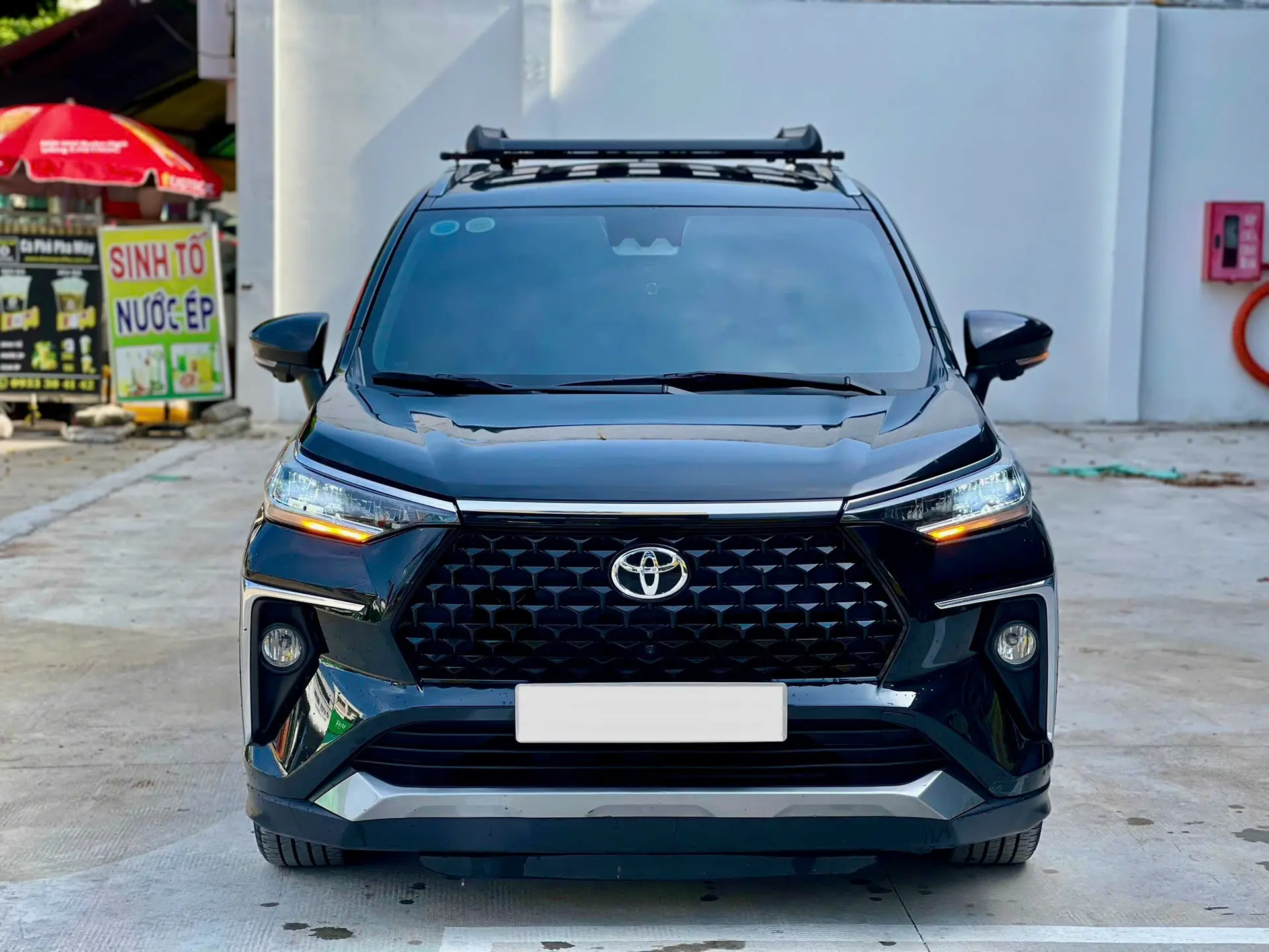 Hình ảnh xe TOYOTA VELOZ CROSS 2023 - 48.000KM