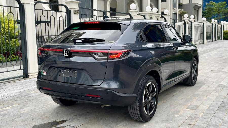 Hình ảnh xe HONDA HR-V 2023 XÁM - 20000KM