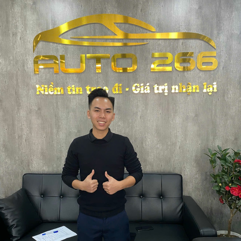 Avatar cửa hàng AUTO 266