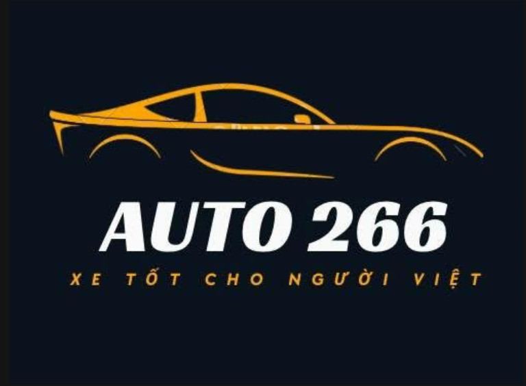 Banner cửa hàng AUTO 266