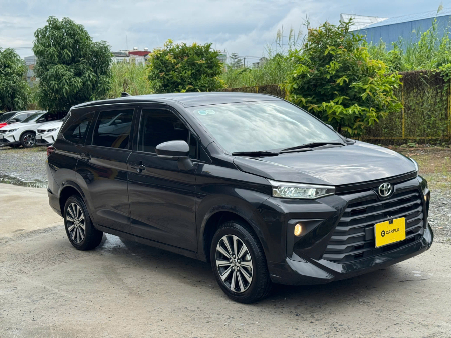 Hình ảnh xe TOYOTA AVANZA SỐ SÀN 2023 - 7.000KM