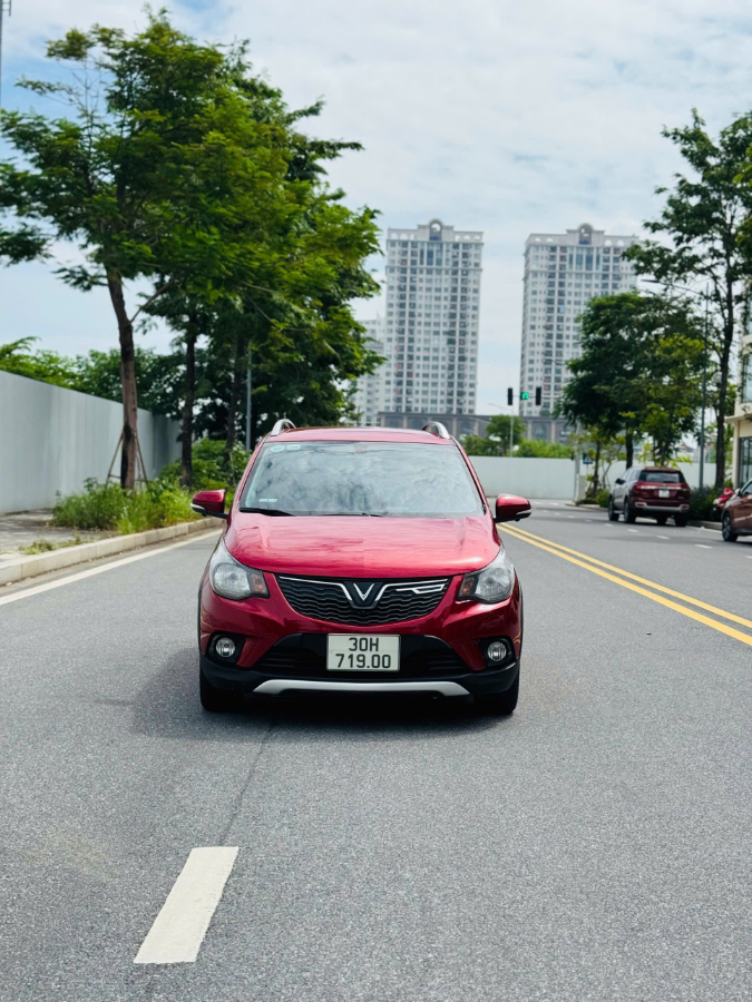 Hình ảnh xe VINFAST FADIL BASE 2022 - 50.000KM