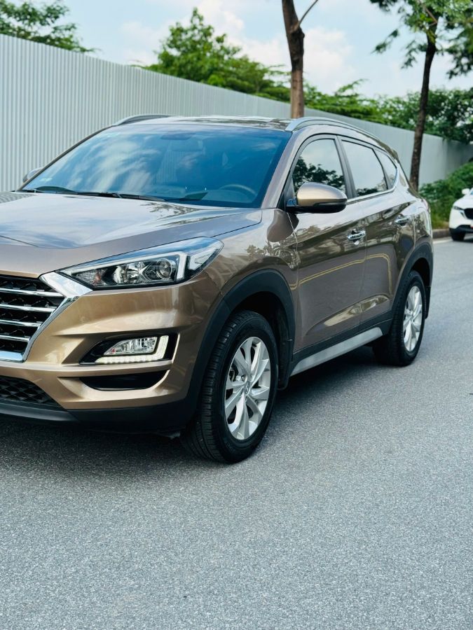 Hình ảnh xe HYUNDAI TUCSON AT 2019