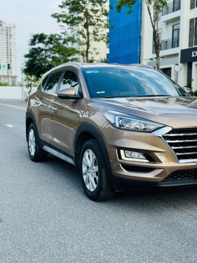 Hình ảnh xe HYUNDAI TUCSON AT 2019