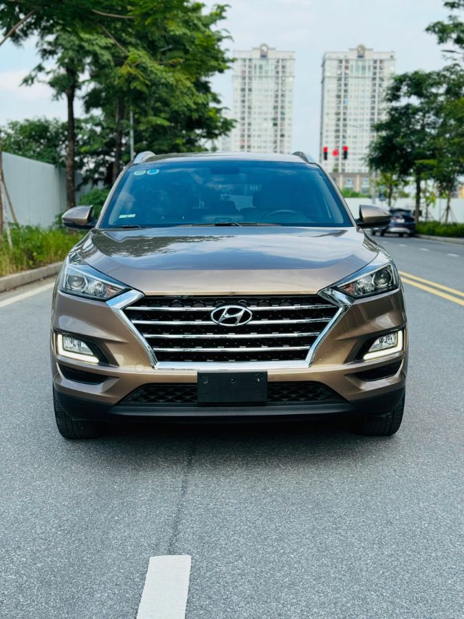 Hình ảnh xe HYUNDAI TUCSON AT 2019