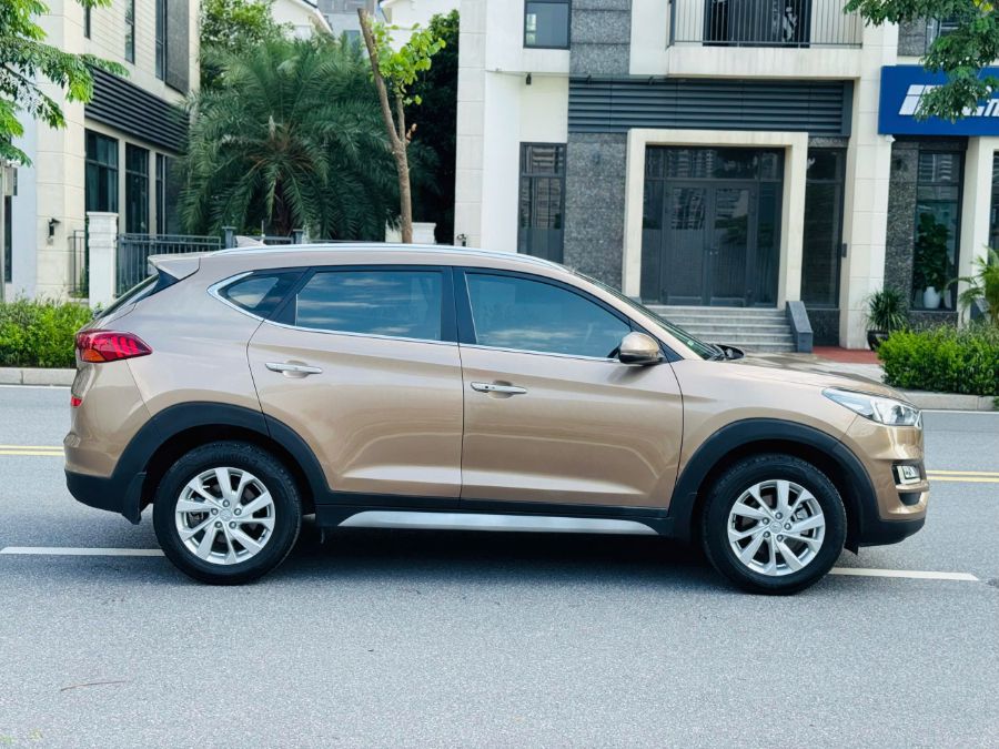Hình ảnh xe HYUNDAI TUCSON AT 2019