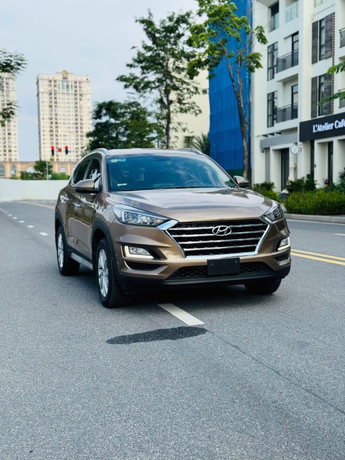 Hình ảnh xe HYUNDAI TUCSON AT 2019