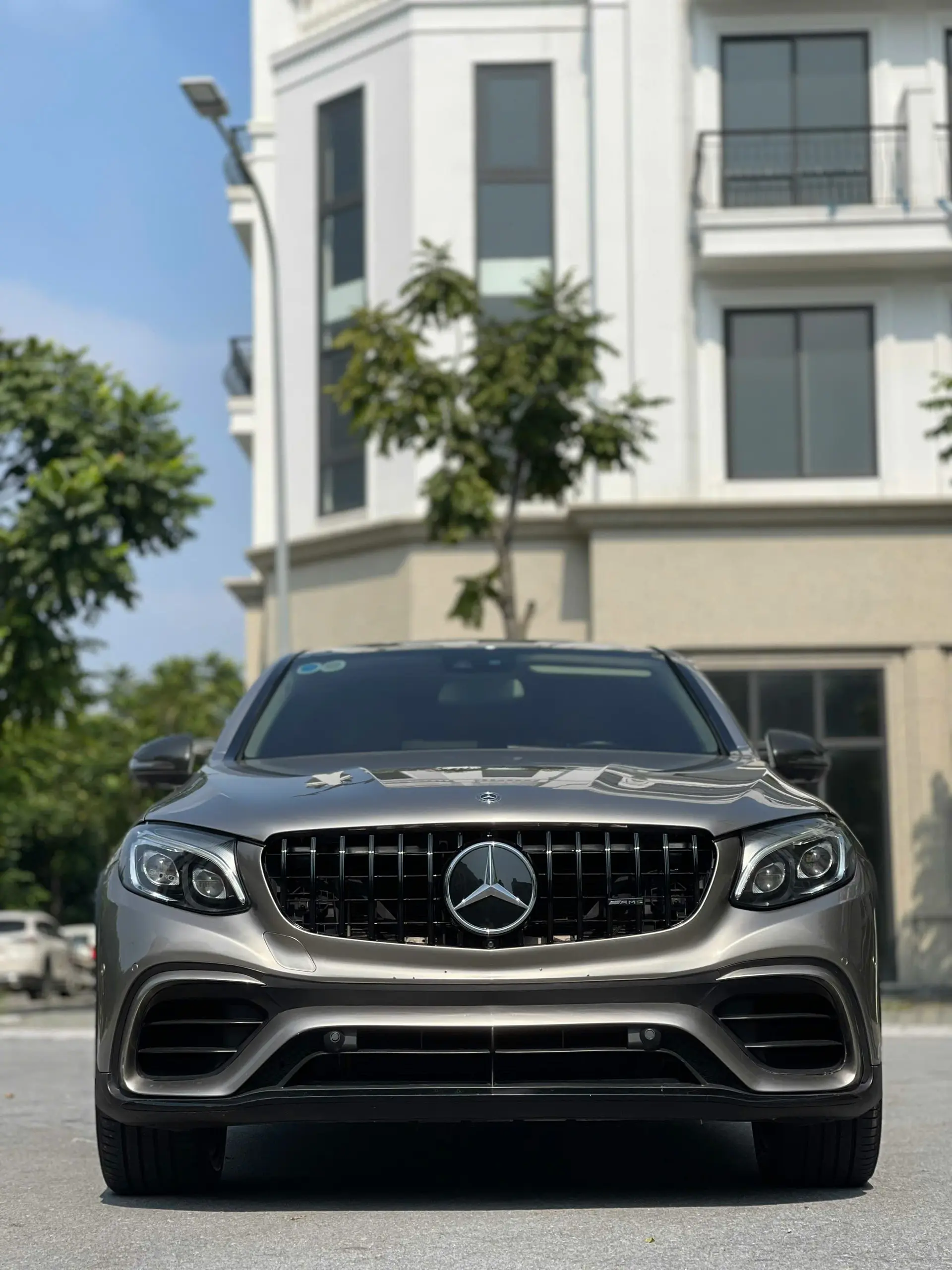 Hình ảnh xe MERCEDES-BENZ GLC 300 COUPE 2019 - 58.000KM