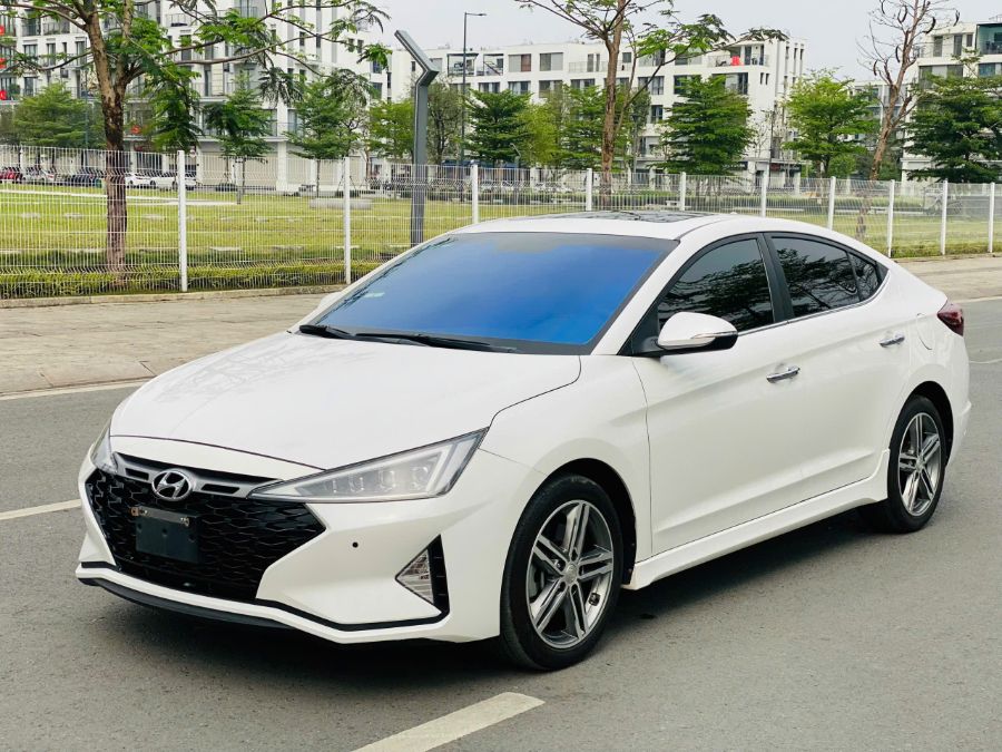 Hình ảnh xe HYUNDAI ELANTRA 1.6 SPORT 2020 - 61.000KM