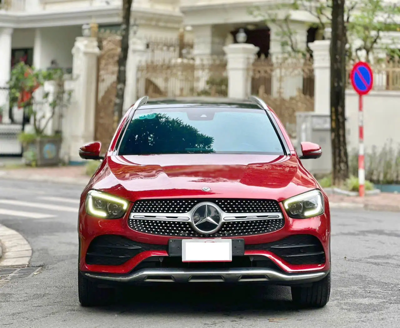 Hình ảnh xe MERCEDES-BENZ GLC 300 4MATIC 2020 - 71.000KM