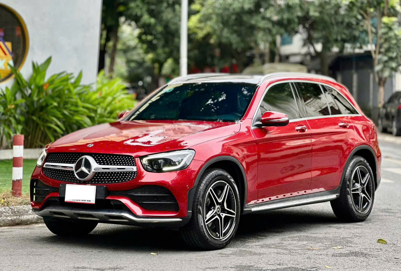 Hình ảnh xe MERCEDES-BENZ GLC  300 4MATIC 2020 - 71.000KM