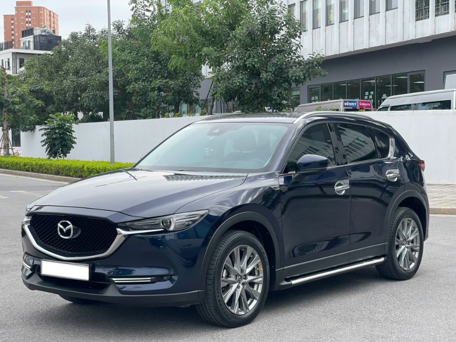 Hình ảnh xe MAZDA CX-5 2.0 PREMIUM 2022 - 43.000KM