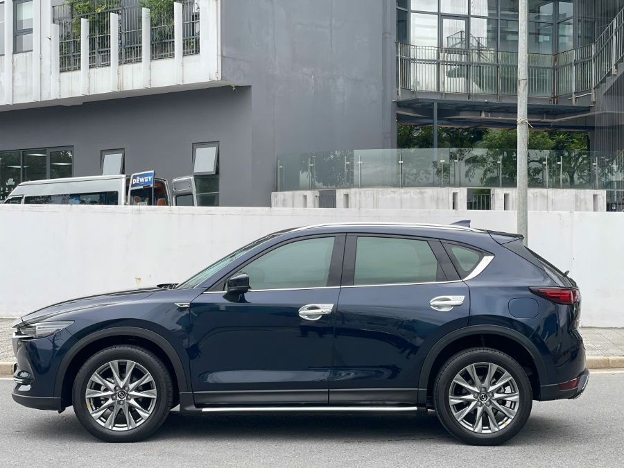 Hình ảnh xe MAZDA CX-5 2.0 PREMIUM 2022 - 43.000KM