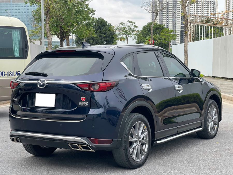 Hình ảnh xe MAZDA CX-5 2.0 PREMIUM 2022 - 43.000KM