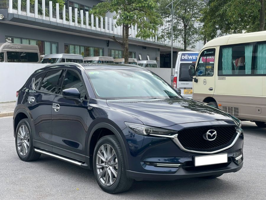 Hình ảnh xe MAZDA CX-5 2.0 PREMIUM 2022 - 43.000KM
