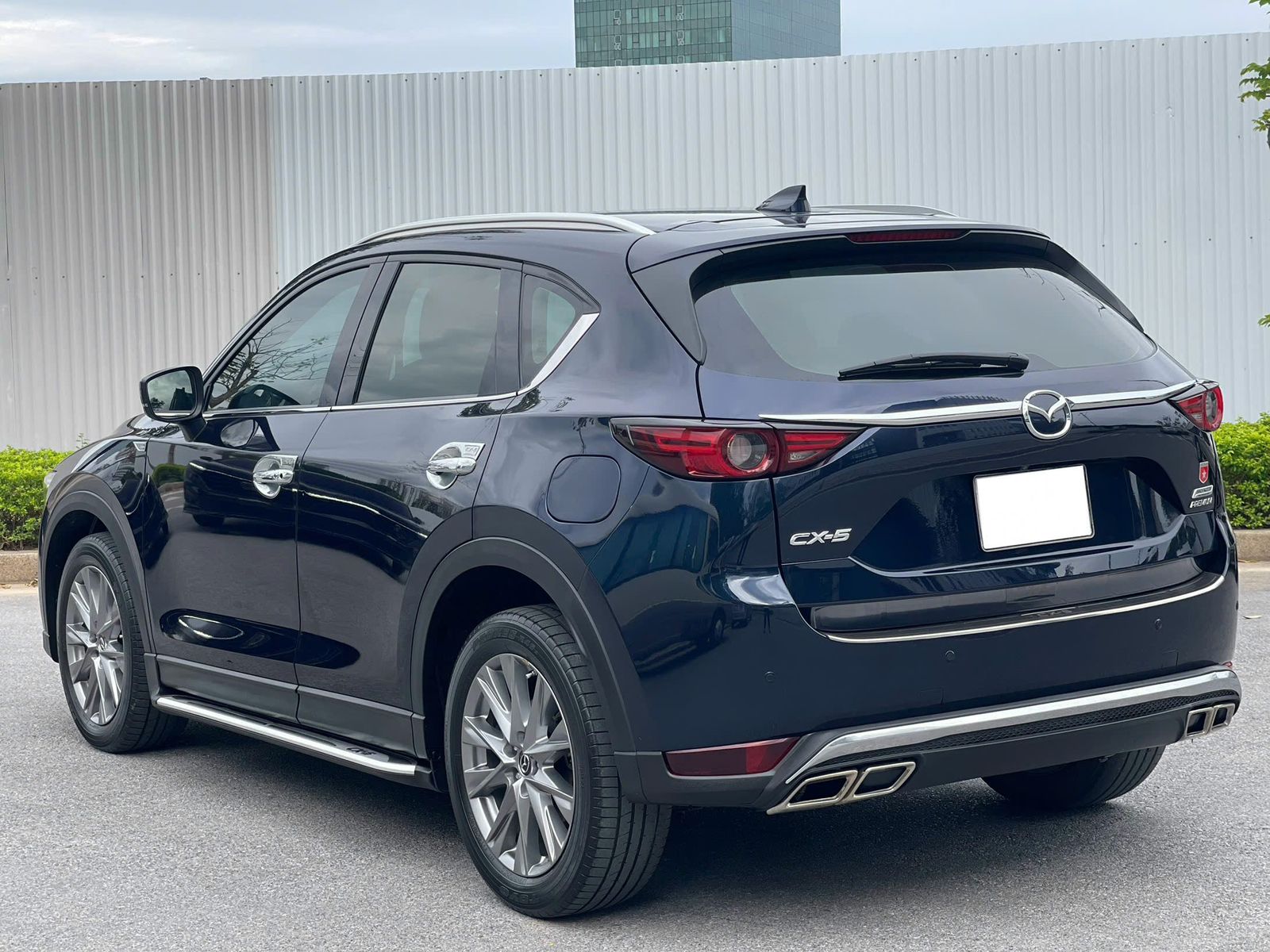Hình ảnh xe MAZDA CX-5 2.0 PREMIUM 2022 - 43.000KM