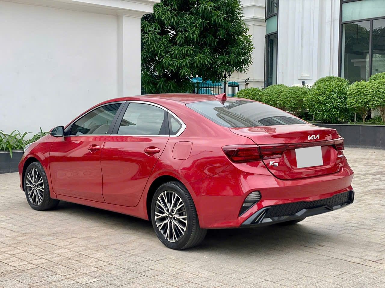 Hình ảnh xe KIA K3 1.6 LUXURY 2024 - 7.000KM