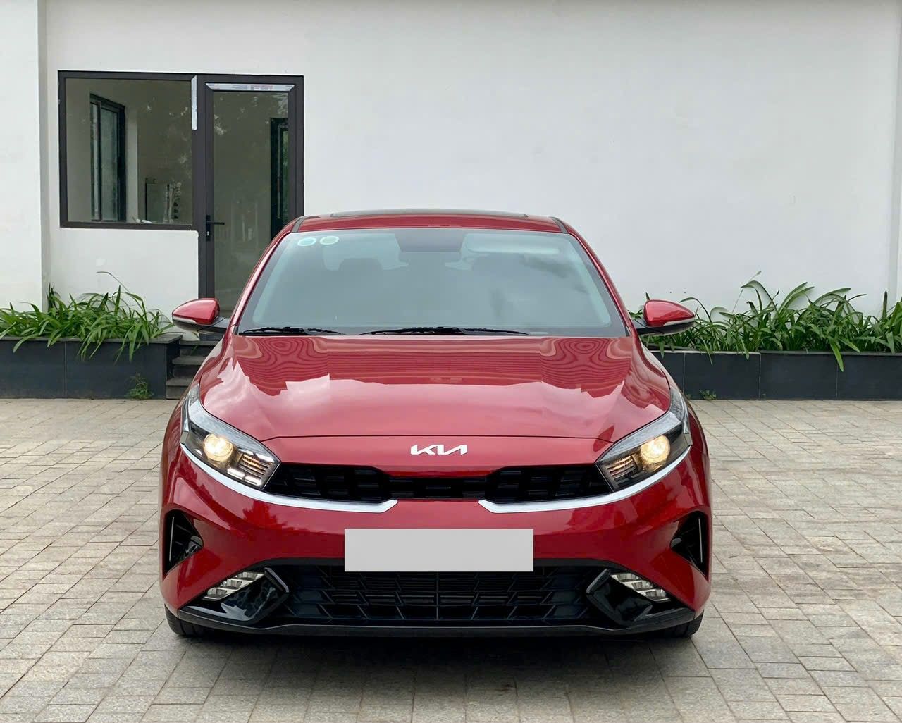 Hình ảnh xe KIA K3 1.6 LUXURY 2024 - 7.000KM
