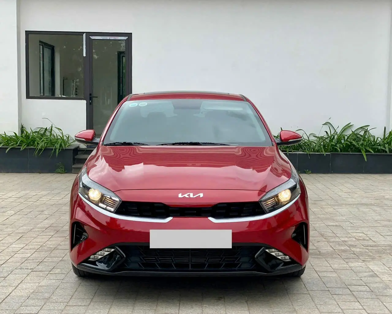 Hình ảnh xe KIA K3 1.6 LUXURY 2024 - 7.000KM