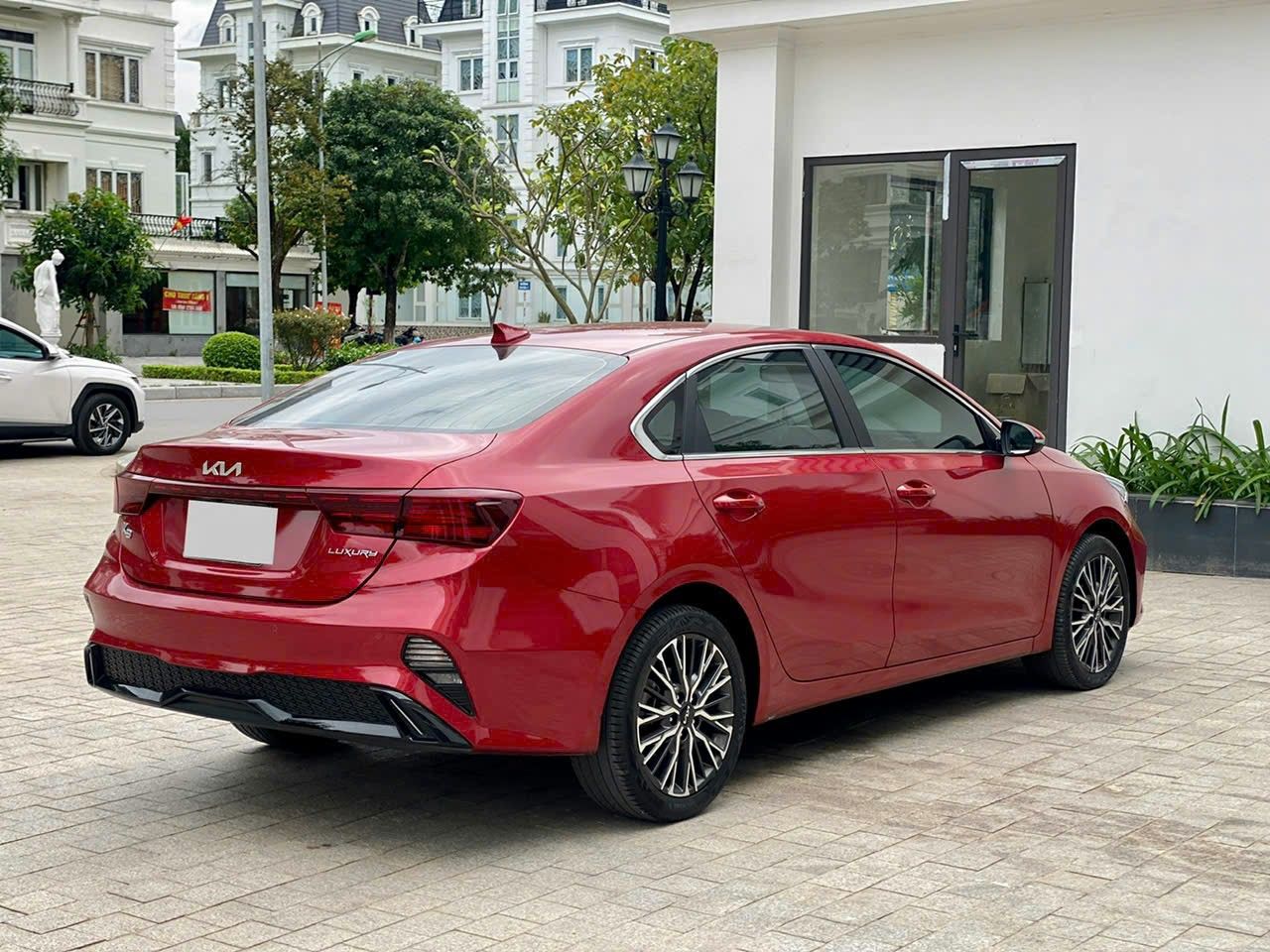 Hình ảnh xe KIA K3 1.6 LUXURY 2024 - 7.000KM