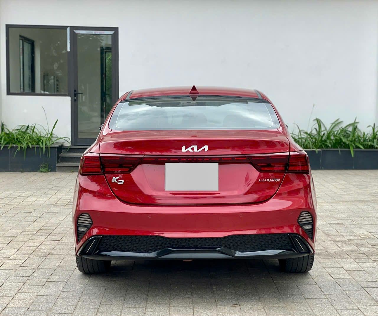 Hình ảnh xe KIA K3 1.6 LUXURY 2024 - 7.000KM