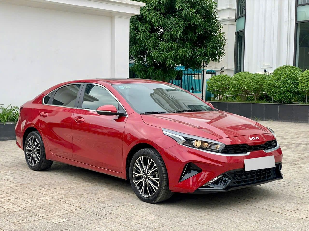 Hình ảnh xe KIA K3 1.6 LUXURY 2024 - 7.000KM