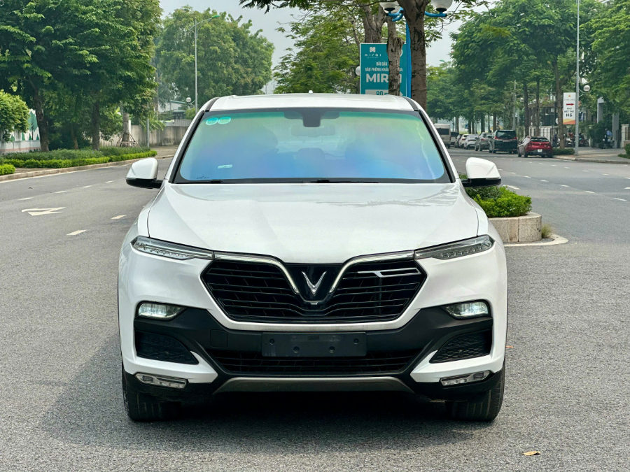 Hình ảnh xe VINFAST LUX SA2 0 2.0 2019 - 70.000KM