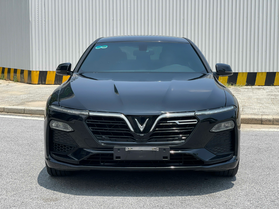 Hình ảnh xe VINFAST LUX A2.0 BASE 2022 - 52.000KM