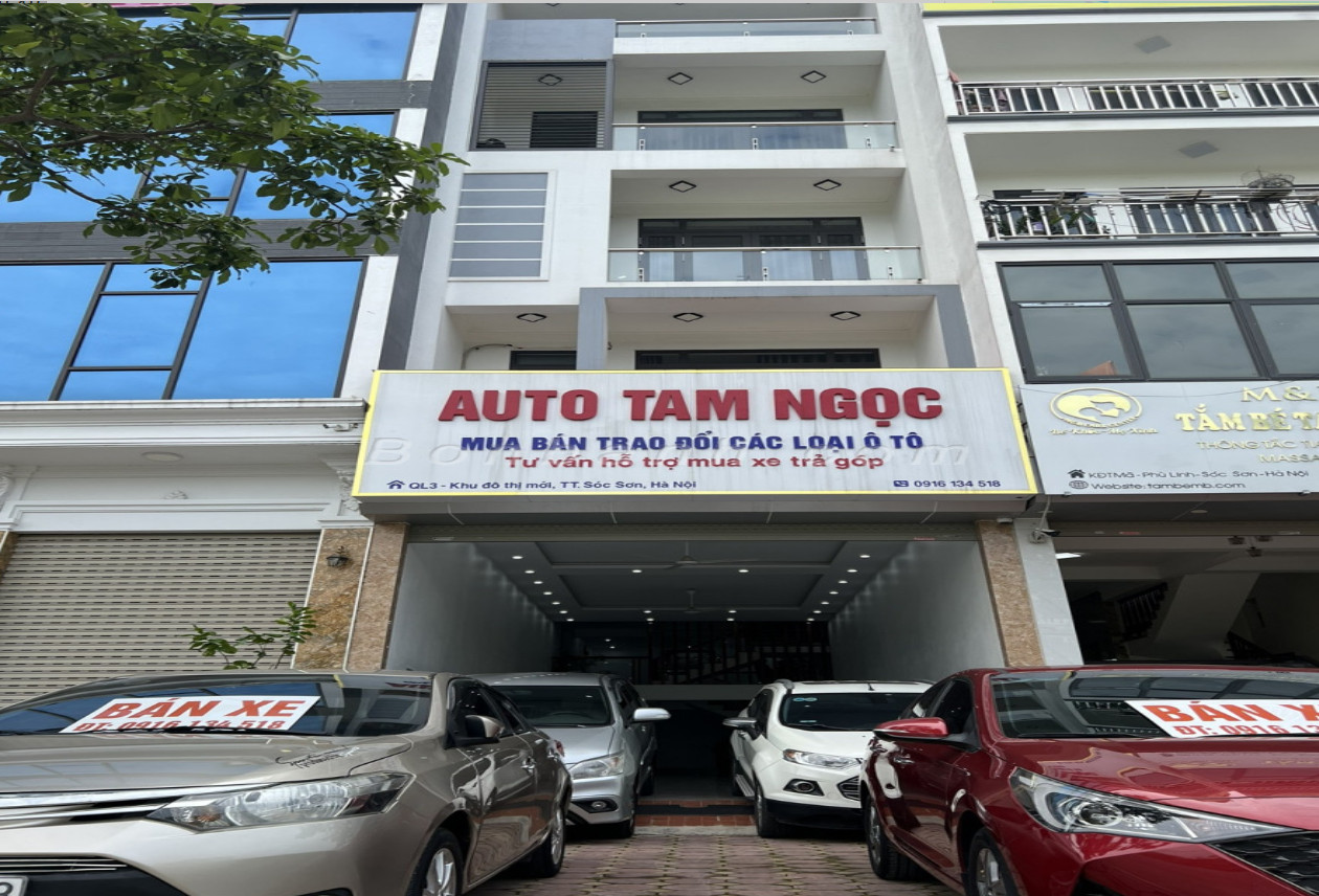Avatar cửa hàng AUTO TAM NGỌC