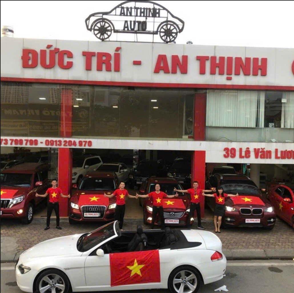 Avatar cửa hàng AN THỊNH AUTO