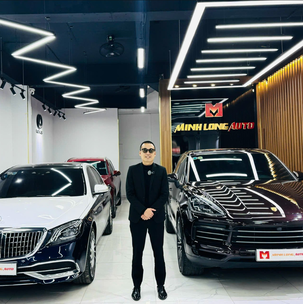 Avatar cửa hàng MINH LONG AUTO