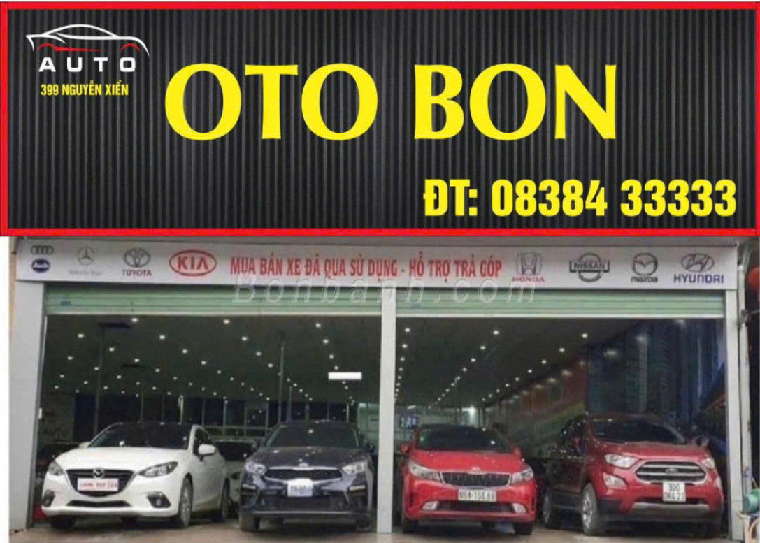 Avatar cửa hàng Ô TÔ BON