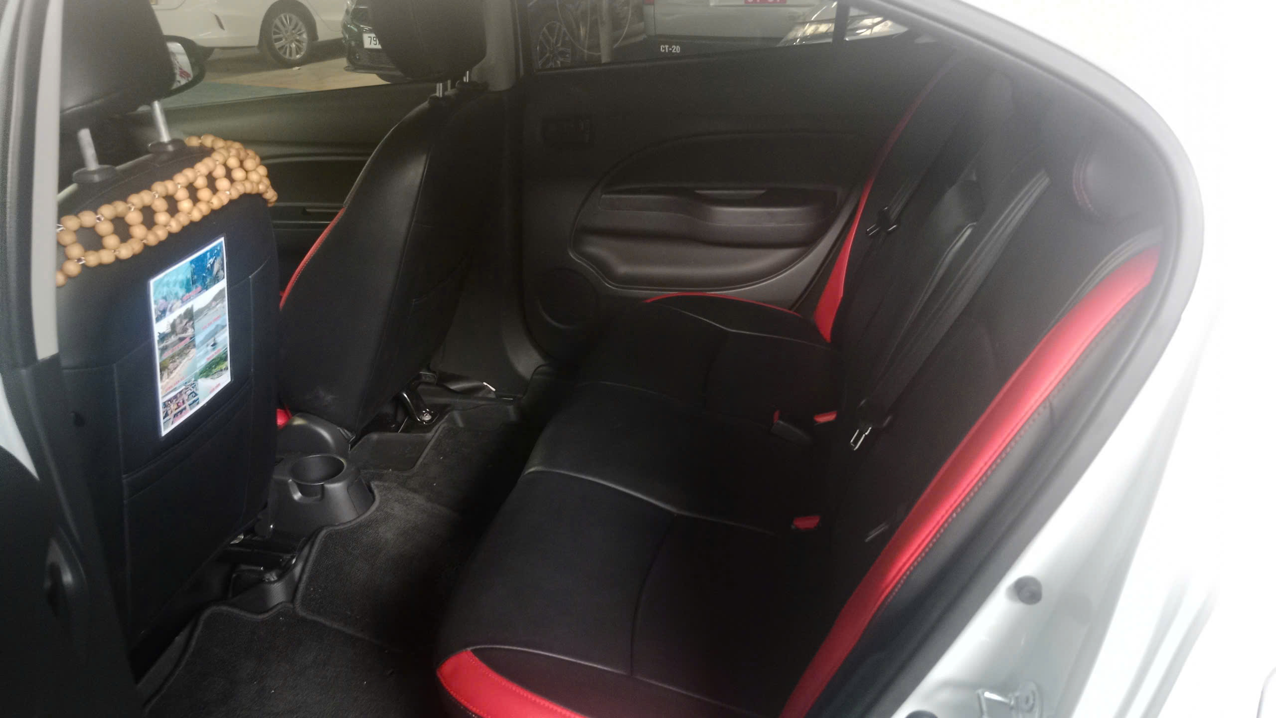 Hình ảnh xe MITSUBISHI ATTRAGE 2024 - 52,800KM