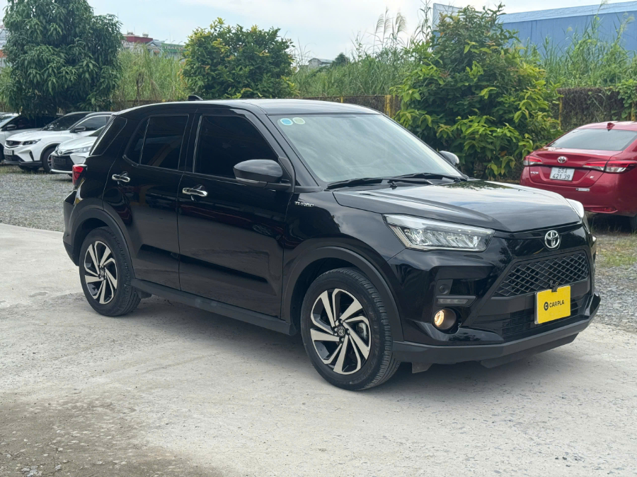 Hình ảnh xe TOYOTA RAIZE 1.0 TURBO 2023 - 30.000KM