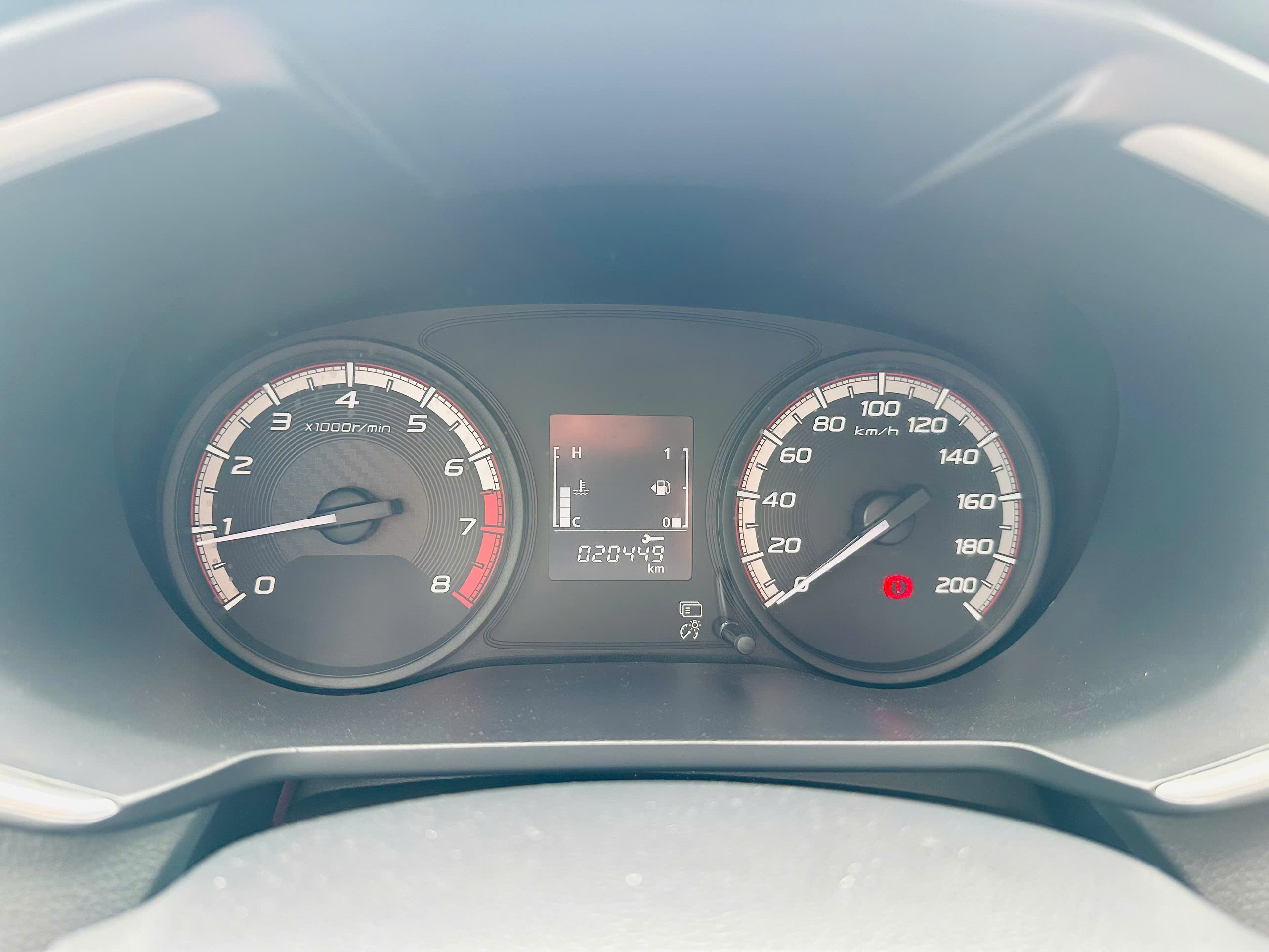 Hình ảnh xe MITSUBISHI XPANDER 2024 - 20.500KM
