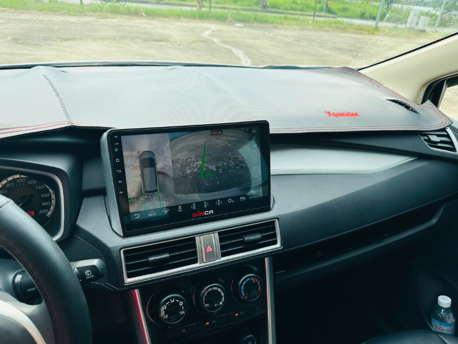 Hình ảnh xe MITSUBISHI XPANDER 2024 - 20.500KM