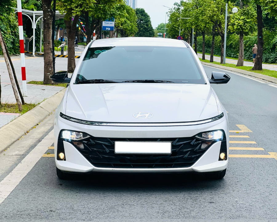 Hình ảnh xe HYUNDAI ACCENT AT 2025 - 10.000KM